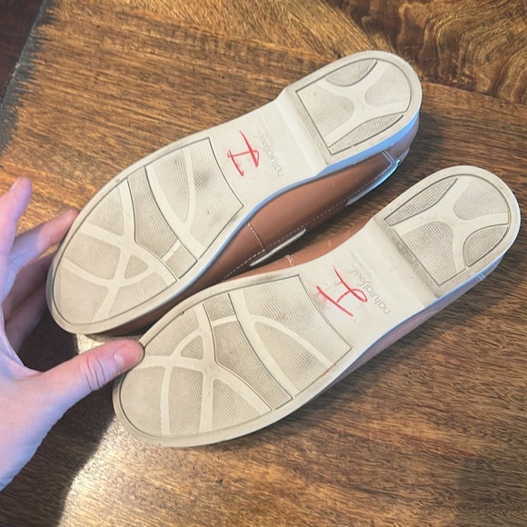 Naturalized Natural soul deck shoes size 8 EUC - Picture 5 of 6